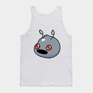 Mothman Head Tank Top